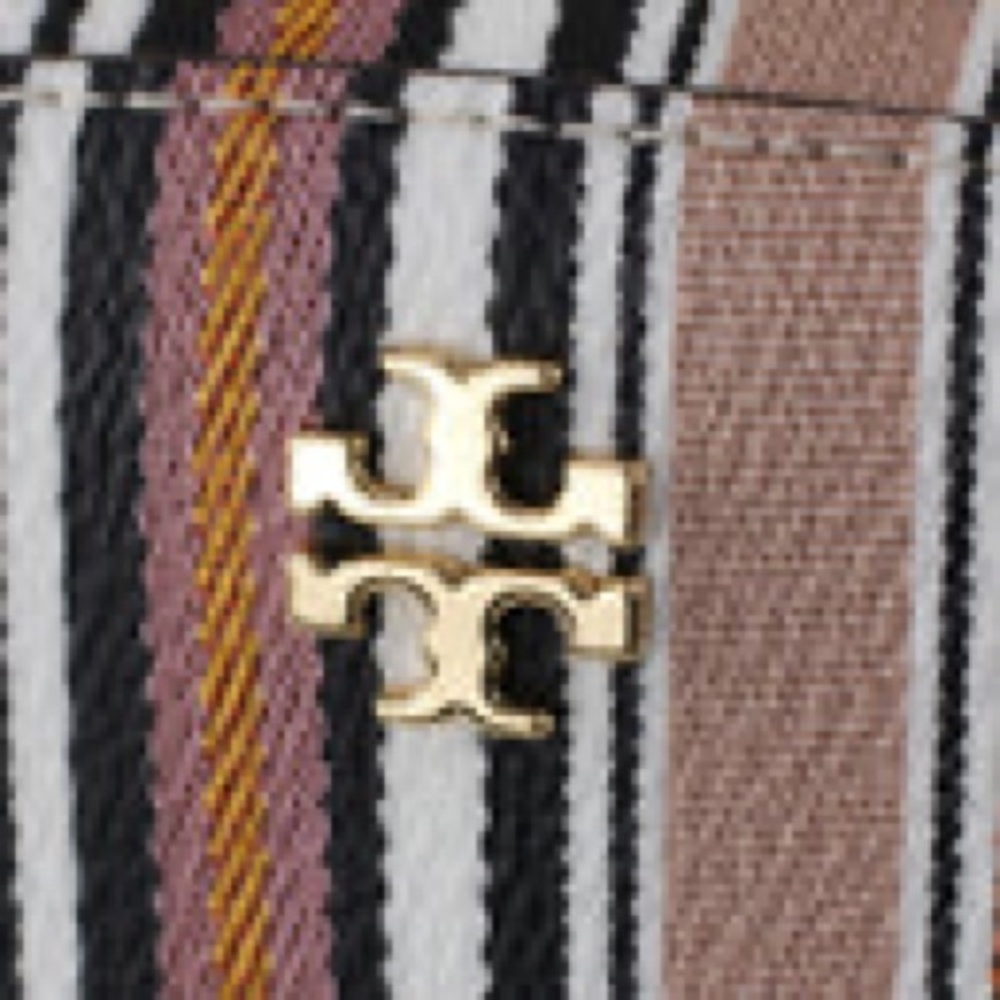 Tory Burch Kerrington Make up Bag - Picture 3 of 12